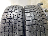 ダンロップ ウィンターマックス WM02 195/65R16 2本