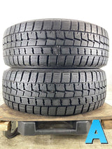 ダンロップ ウィンターマックス WM01 205/55R16 2本