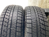 ブリヂストン ブリザック VRX 195/60R16 2本