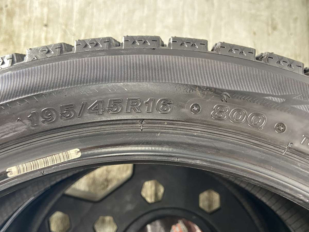 ブリヂストン ブリザック VRX2 195/45R16 2本