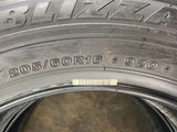 ブリヂストン ブリザック VRX 205/60R16 2本