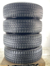 ブリヂストン ブリザック VRX2 205/65R16 / ラファール 6.5J+53 114.3-5穴 4本
