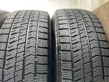 ブリヂストン ブリザック VRX2 205/65R16 / ラファール 6.5J+53 114.3-5穴 4本