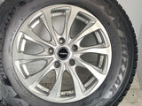 ブリヂストン ブリザック DM-V2 215/70R16 /ブリヂストン BALMINUM 6.5J+38 114.3-5穴 4本