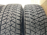 ブリヂストン ブリザック DM-V2 215/70R16 /ブリヂストン BALMINUM 6.5J+38 114.3-5穴 4本