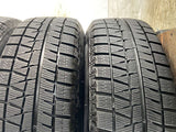 ブリヂストン アイスパートナー2 205/65R16 /ブリヂストン ECO FORME 6.5J+46 114.3-5穴 4本