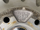 ブリヂストン アイスパートナー2 205/65R16 /ブリヂストン ECO FORME 6.5J+46 114.3-5穴 4本