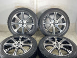 ダンロップ ウィンターマックス WM01 175/60R16 / Advanti 6.0J+53 100-4穴 4本