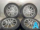 ダンロップ ウィンターマックス WM01 205/60R16 / LOXARNY SPORT 6.5J+53 114.3-5穴 4本