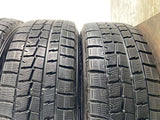 ダンロップ ウィンターマックス WM01 205/60R16 / LOXARNY SPORT 6.5J+53 114.3-5穴 4本