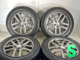 ダンロップ ウィンターマックス WM01 205/60R16 / CR 6.5J+48 114.3-5穴 4本