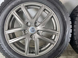 ダンロップ ウィンターマックス WM01 205/60R16 / CR 6.5J+48 114.3-5穴 4本