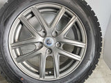ダンロップ ウィンターマックス WM01 205/60R16 / CR 6.5J+48 114.3-5穴 4本