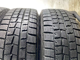 ダンロップ ウィンターマックス WM01 205/60R16 / CR 6.5J+48 114.3-5穴 4本