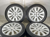 グッドイヤー アイスナビ 7 185/55R16 /スズキ純正 6.0J+45 100-4穴 4本
