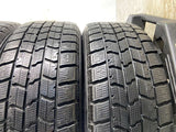 グッドイヤー アイスナビ 7 185/55R16 /スズキ純正 6.0J+45 100-4穴 4本
