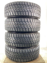 グッドイヤー アイスナビ6 205/60R16 / ガビアル 2 6.5J+53 114.3-5穴 4本