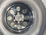 ヨコハマ アイスガードG075 285/75R16 116/113Q / 8.0J+-28 139.7-6穴 4本