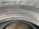 ブリヂストン ブリザック VRX 215/60R16 2本