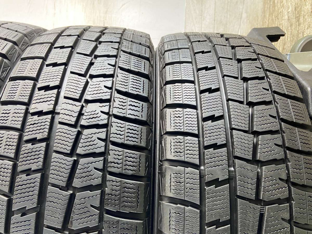 ダンロップ ウィンターマックス WM01 205/60R16 4本 – タイヤ