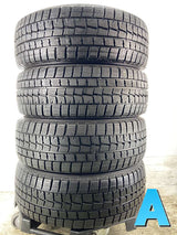 ダンロップ ウィンターマックス WM01 205/55R16 4本