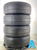 ミシュラン X-ICE 3+ 205/55R16 4本