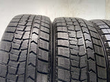 ダンロップ ウィンターマックス WM02 195/55R16 4本