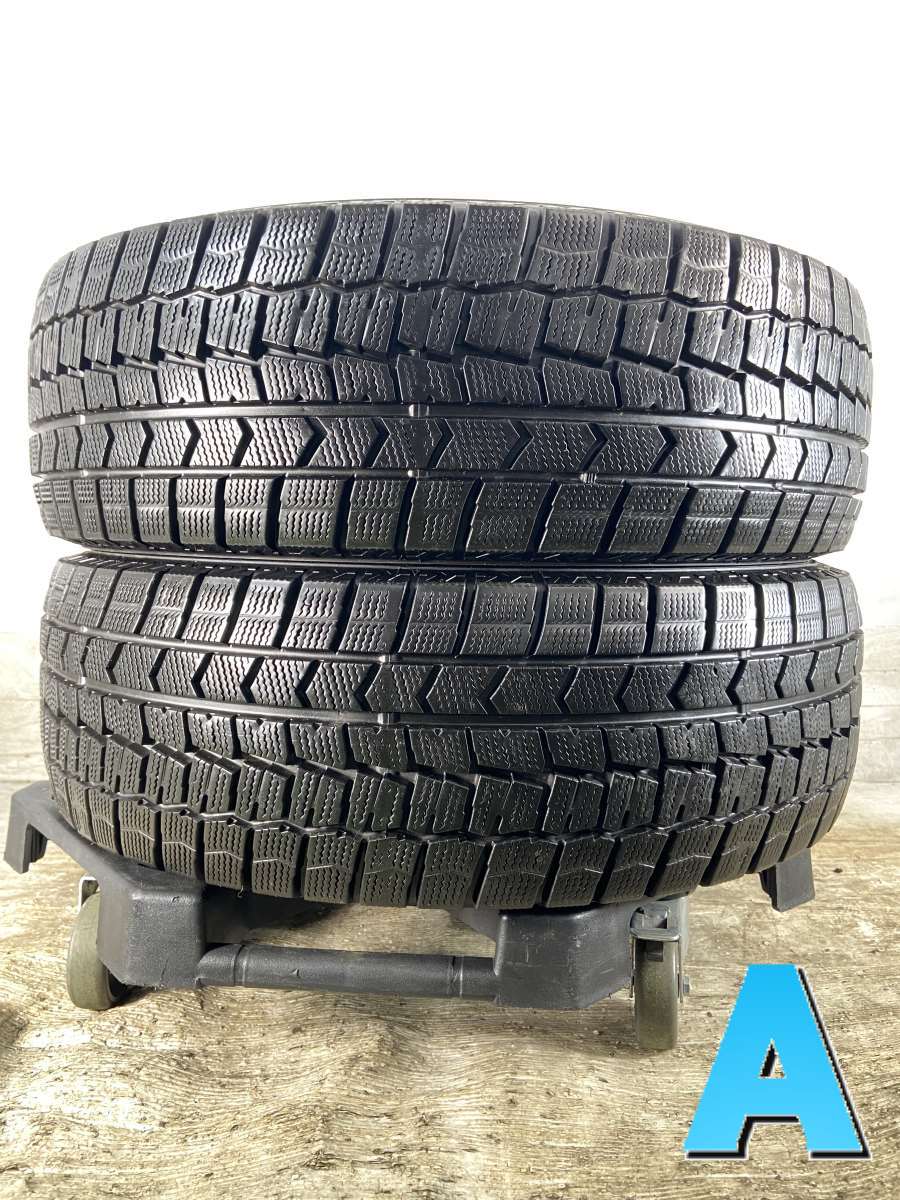 ダンロップ ウィンターマックス WM02 205/60R16 2本 – タイヤ