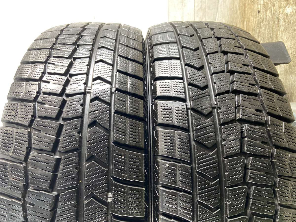 ダンロップ ウィンターマックス WM02 205/60R16 2本 – タイヤ