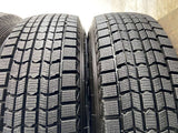 ダンロップ グラントレック SJ7 215/80R16 / ジムライン 6.5J+25 139.7-6穴 4本