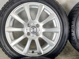 トーヨータイヤ ガリット G5 175/60R16 /WEDS JOKER 6.0J+42 100-4穴 4本