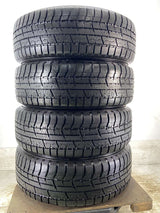 トーヨータイヤ ウインター トランパス TX 205/60R16 /マナレイ 6.0J+45 100-5穴 4本