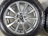 トーヨータイヤ ウインター トランパス TX 205/60R16 /マナレイ 6.0J+45 100-5穴 4本