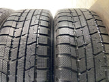 トーヨータイヤ ウインター トランパス TX 205/60R16 /マナレイ 6.0J+45 100-5穴 4本