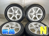 ブリヂストン ブリザック VRX 175/60R16 / Treffer 6.0J+42 100-4穴 4本