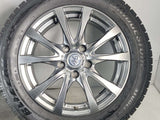 ブリヂストン ブリザック VRX 205/55R16 / TRG 6.5J+45 114.3-5穴 4本