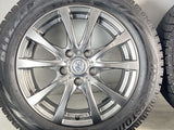 ブリヂストン ブリザック VRX 205/55R16 / TRG 6.5J+45 114.3-5穴 4本