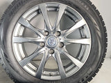 ブリヂストン ブリザック VRX 205/55R16 / TRG 6.5J+45 114.3-5穴 4本