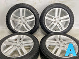 ダンロップ ウィンターマックス WM01 175/60R16 /トヨタ純正 5.5J+45 100-5穴 4本