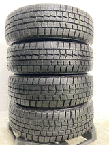 ダンロップ ウィンターマックス WM01 175/60R16 /トヨタ純正 5.5J+45 100-5穴 4本