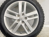 ダンロップ ウィンターマックス WM01 175/60R16 /トヨタ純正 5.5J+45 100-5穴 4本