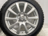 ダンロップ ウィンターマックス WM02 185/55R16 / ジョーカー 6.0J+42 100-4穴 4本