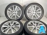 トーヨータイヤ ガリット GIZ 195/50R16 / シビラー C5 6.0J+45 100-4穴 4本