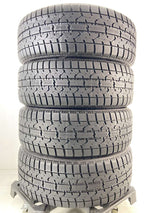 トーヨータイヤ ガリット GIZ 195/50R16 / シビラー C5 6.0J+45 100-4穴 4本