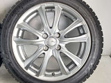 トーヨータイヤ ガリット GIZ 195/50R16 / シビラー C5 6.0J+45 100-4穴 4本
