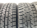 トーヨータイヤ ガリット GIZ 195/50R16 / シビラー C5 6.0J+45 100-4穴 4本