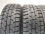 トーヨータイヤ ガリット GIZ 195/50R16 / シビラー C5 6.0J+45 100-4穴 4本