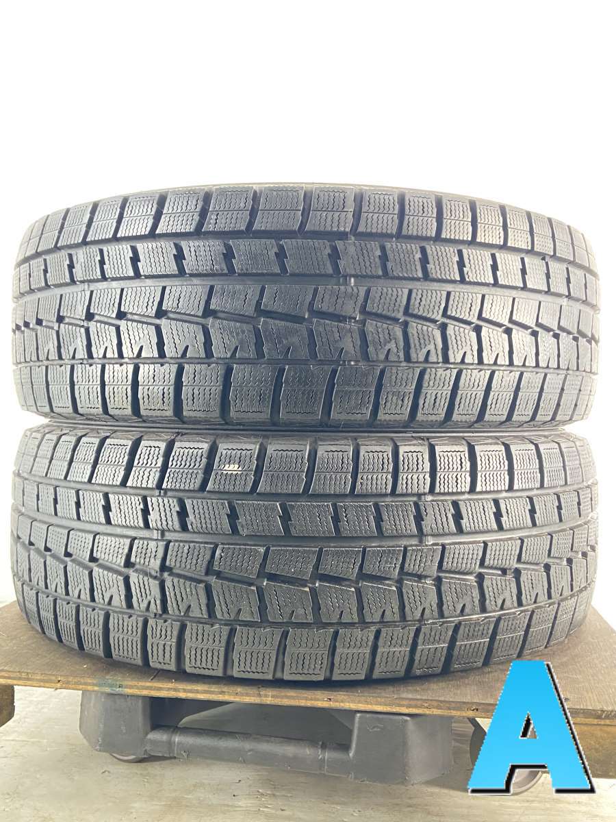 ダンロップ ウィンターマックス WM01 215/60R16 2本 – タイヤ