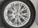 ダンロップ ウィンターマックス WM01 205/60R16 / LEBEN 6.5J+50 114.3-5穴 4本