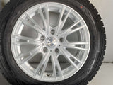 ダンロップ ウィンターマックス WM01 205/60R16 / LEBEN 6.5J+50 114.3-5穴 4本